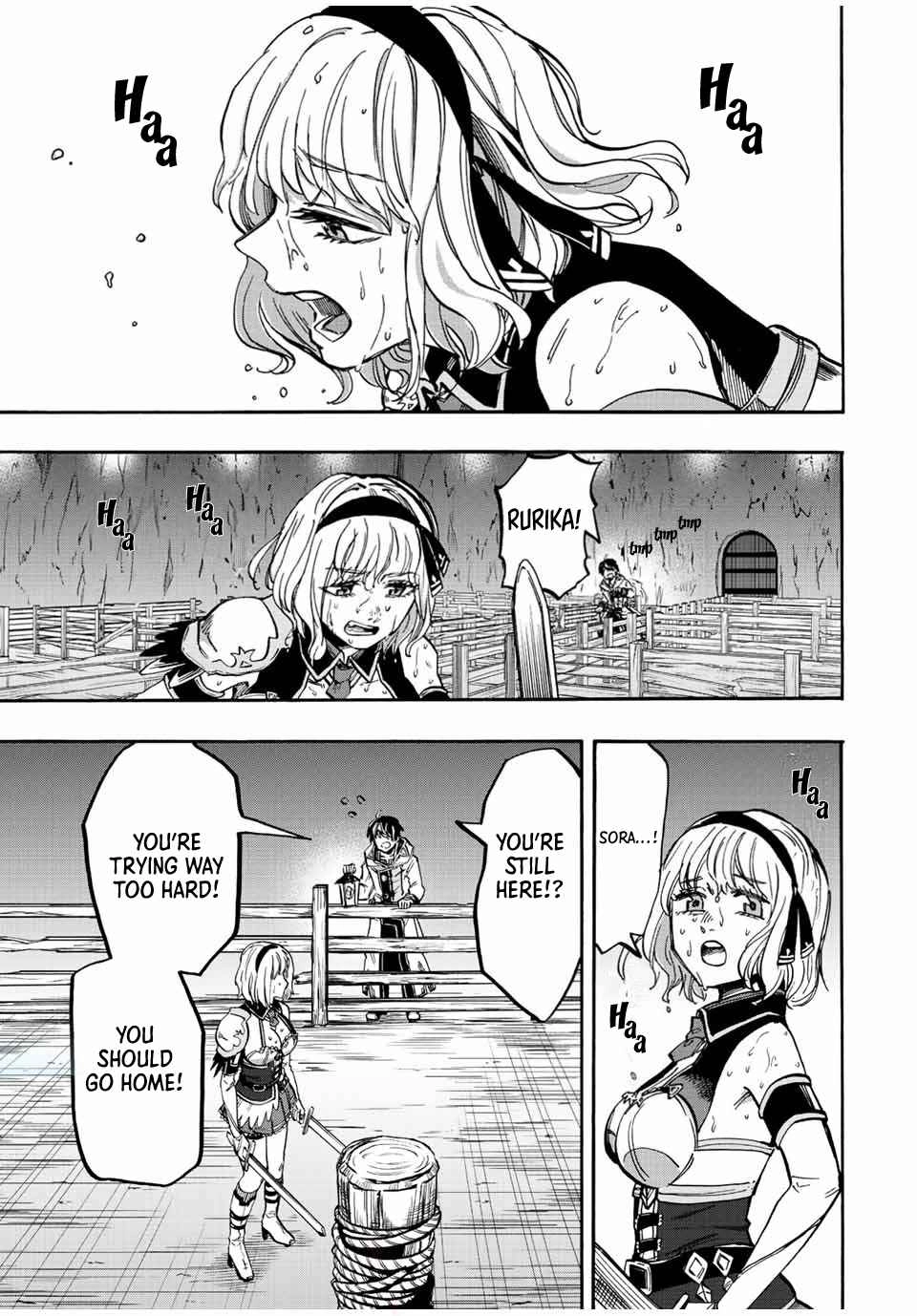 Isekai Walking Chapter 35 6